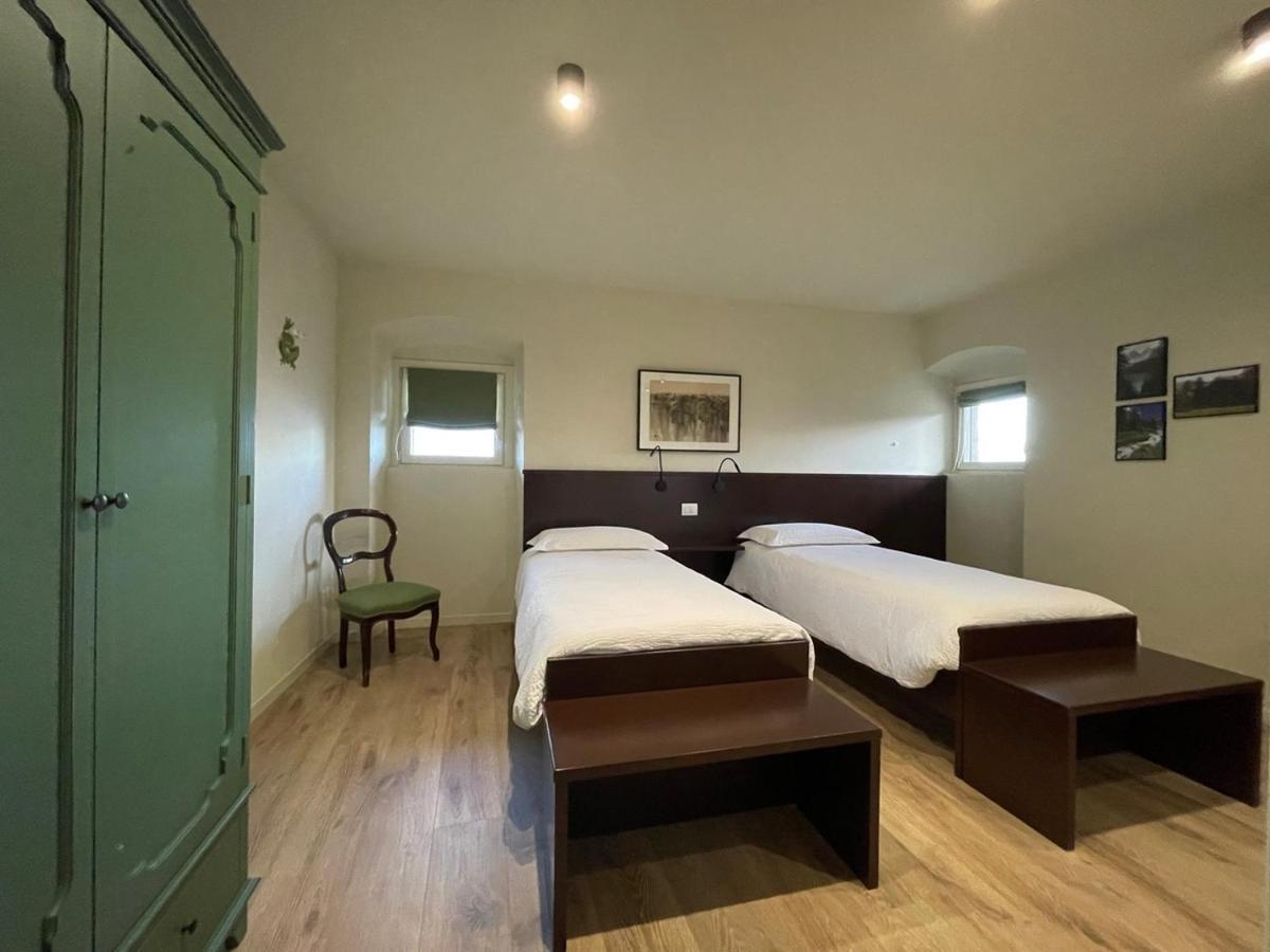 Bed & Breakfast Foresteria Antica Bastia Bergamo