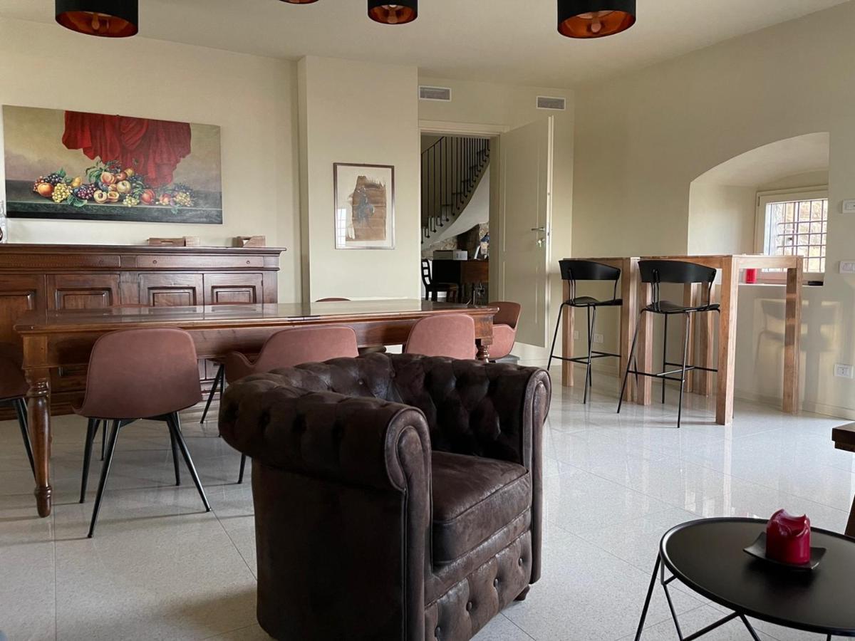 Bed & Breakfast Foresteria Antica Bastia Bergamo