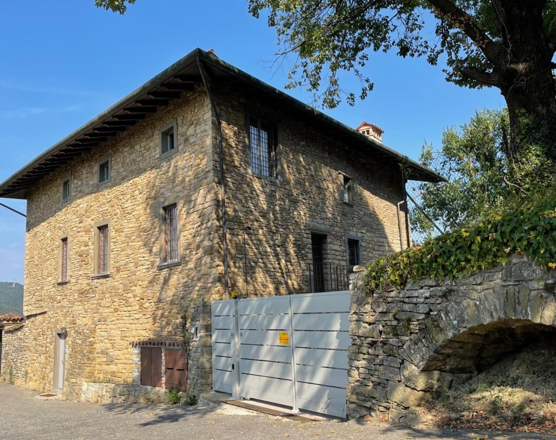 Foresteria Antica Bastia Bed & Breakfast Bergamo
