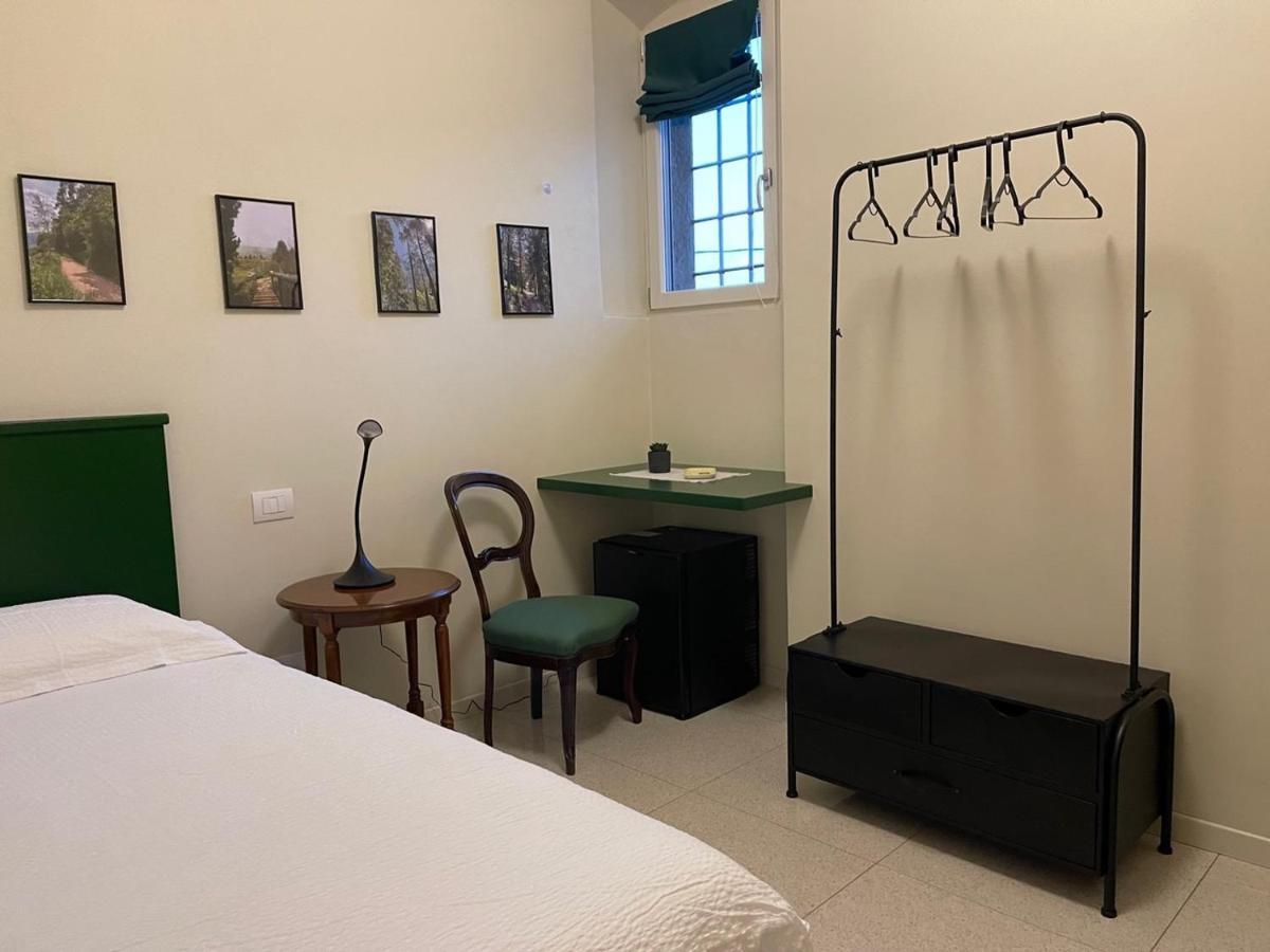 Bed & Breakfast Foresteria Antica Bastia *