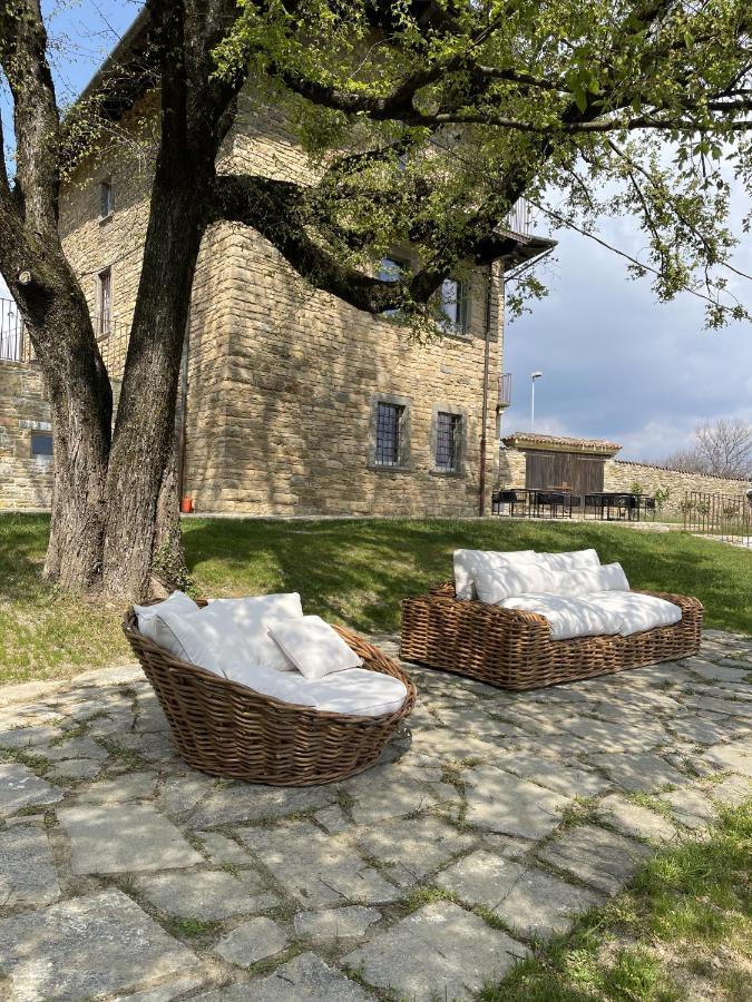 Foresteria Antica Bastia Bed & Breakfast Bergamo